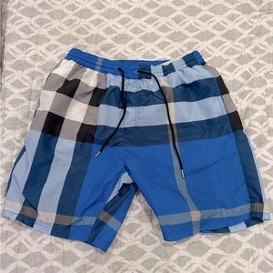 Burberry Training Shorts